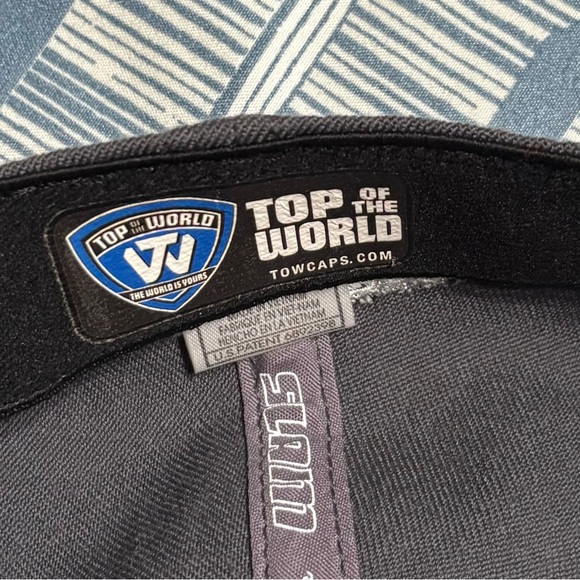 Maine Black Bears Men’s Baseball Cap - Picture 5 of 5